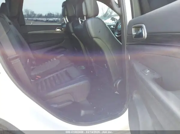 1C4RJFBG0MC767093 2021 JEEP GRAND CHEROKEE - Image 8