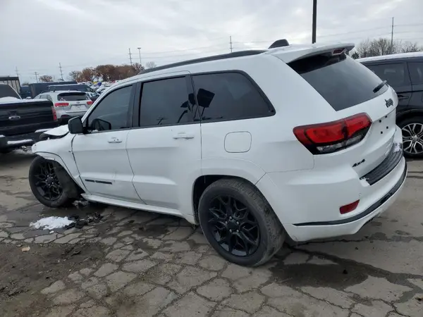 1C4RJFBG0MC770785 2021 JEEP GRAND CHEROKEE - Image 2