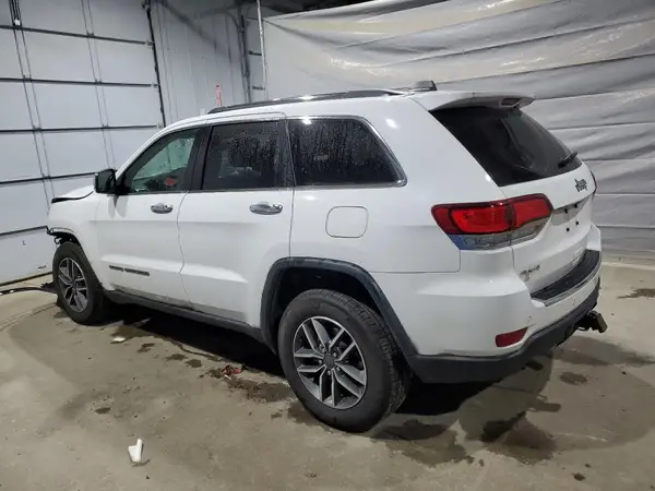 1C4RJFBG0MC770804 2021 JEEP GRAND CHEROKEE - Image 2