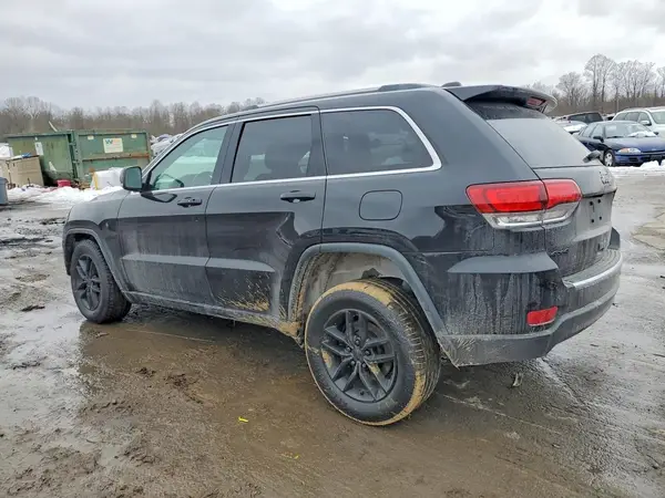 1C4RJFBG0MC774609 2021 JEEP GRAND CHEROKEE - Image 2