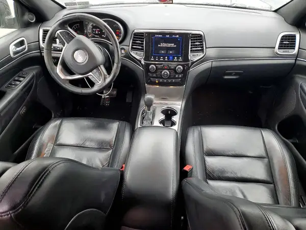 1C4RJFBG0MC774609 2021 JEEP GRAND CHEROKEE - Image 8