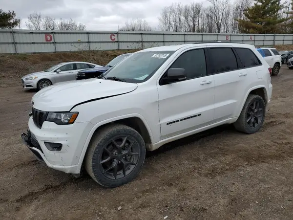 1C4RJFBG0MC776148 2021 JEEP GRAND CHEROKEE - Image 1