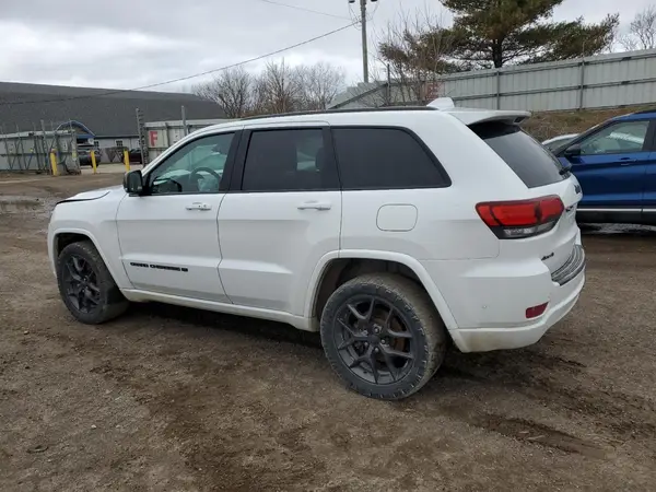 1C4RJFBG0MC776148 2021 JEEP GRAND CHEROKEE - Image 2