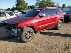 1C4RJFBG0MC776764 2021 JEEP GRAND CHEROKEE