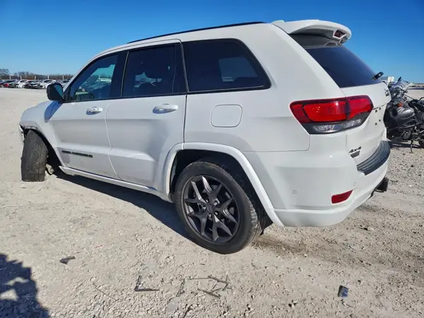 1C4RJFBG0MC777915 2021 JEEP GRAND CHEROKEE - Image 2