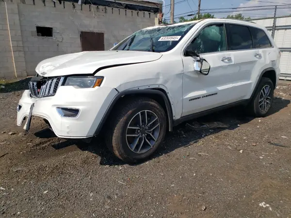 1C4RJFBG0MC779325 2021 JEEP GRAND CHEROKEE - Image 1