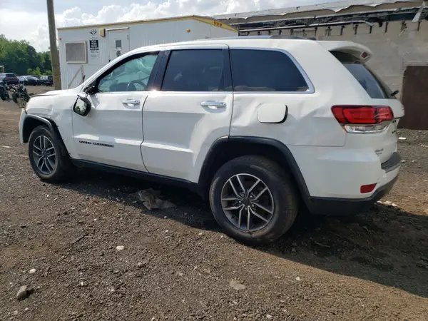 1C4RJFBG0MC779325 2021 JEEP GRAND CHEROKEE - Image 2