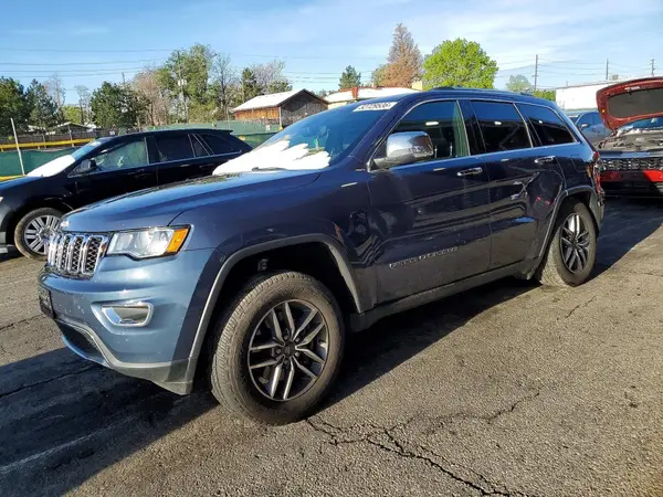 1C4RJFBG0MC780278 2021 JEEP GRAND CHEROKEE - Image 1
