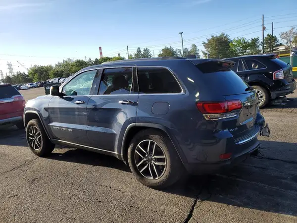 1C4RJFBG0MC780278 2021 JEEP GRAND CHEROKEE - Image 2