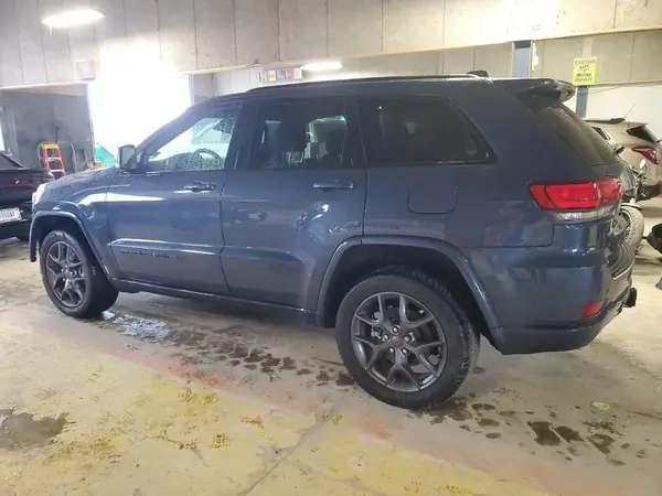 1C4RJFBG0MC780569 2021 JEEP GRAND CHEROKEE - Image 2