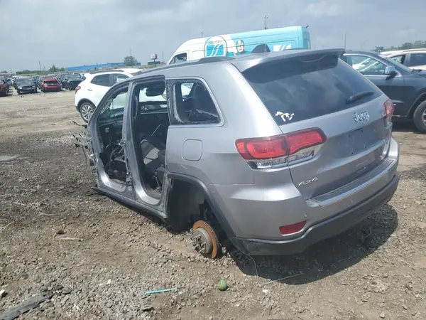 1C4RJFBG0MC787151 2021 JEEP GRAND CHEROKEE - Image 2