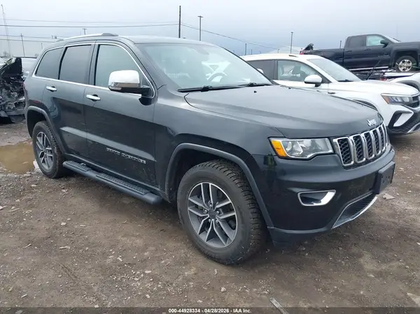 1C4RJFBG0MC795556 2021 JEEP GRAND CHEROKEE - Image 1