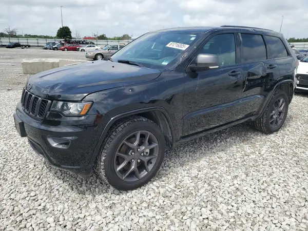 1C4RJFBG0MC802294 2021 JEEP GRAND CHEROKEE - Image 1