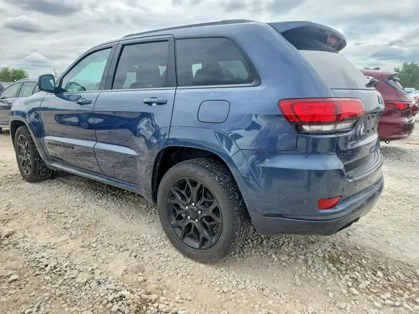 1C4RJFBG0MC818379 2021 JEEP GRAND CHEROKEE - Image 2