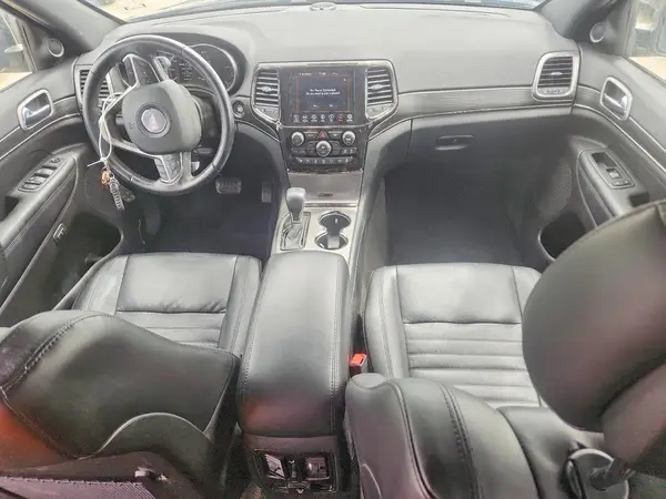 1C4RJFBG0MC818379 2021 JEEP GRAND CHEROKEE - Image 8