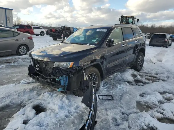 1C4RJFBG0MC826689 2021 JEEP GRAND CHEROKEE - Image 1