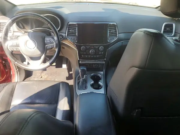 1C4RJFBG0MC826756 2021 JEEP GRAND CHEROKEE - Image 8