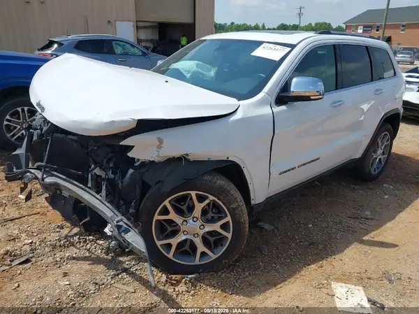 1C4RJFBG0MC838597 2021 JEEP GRAND CHEROKEE - Image 2