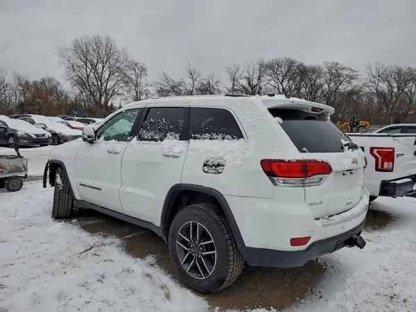 1C4RJFBG0MC839507 2021 JEEP GRAND CHEROKEE - Image 2