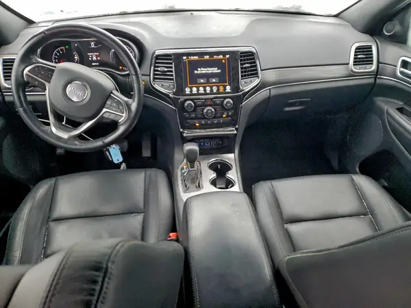 1C4RJFBG0MC839507 2021 JEEP GRAND CHEROKEE - Image 8