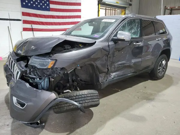 1C4RJFBG0MC840253 2021 JEEP GRAND CHEROKEE - Image 1