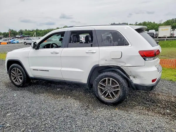 1C4RJFBG0MC845288 2021 JEEP GRAND CHEROKEE - Image 2