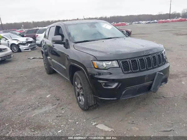 1C4RJFBG0MC857778 2021 JEEP GRAND CHEROKEE - Image 1