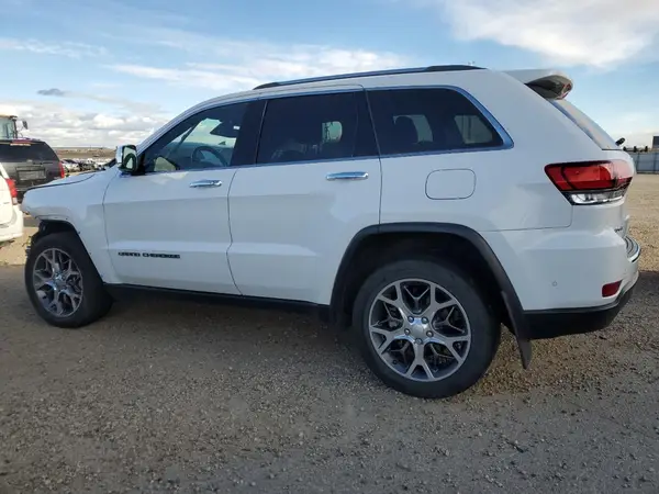1C4RJFBG0MC858932 2021 JEEP GRAND CHEROKEE - Image 2