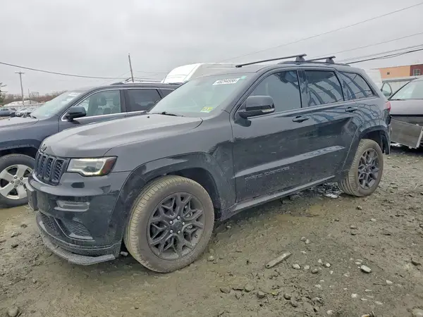 1C4RJFBG0MC871826 2021 JEEP GRAND CHEROKEE - Image 1