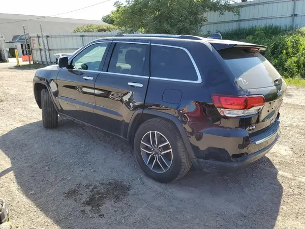 1C4RJFBG0MC877898 2021 JEEP GRAND CHEROKEE - Image 2