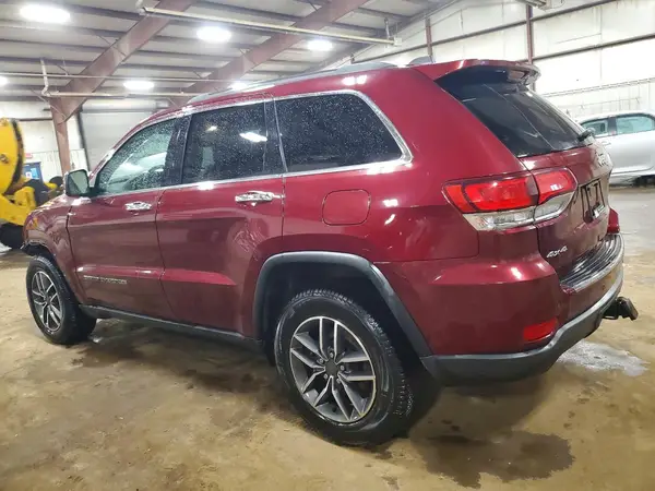 1C4RJFBG0MC881174 2021 JEEP GRAND CHEROKEE - Image 2