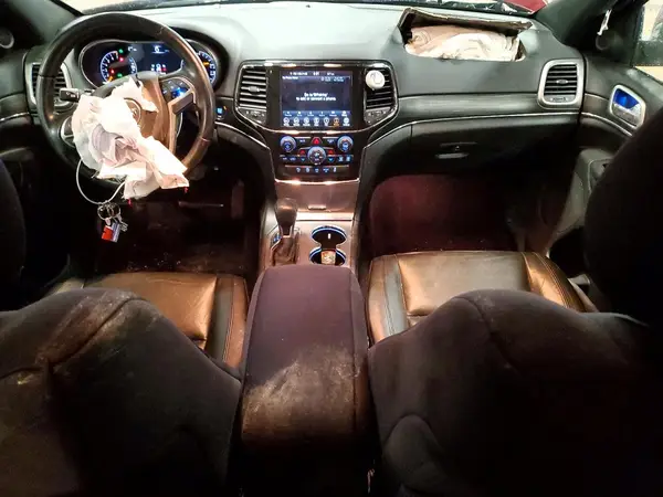 1C4RJFBG0MC881174 2021 JEEP GRAND CHEROKEE - Image 8