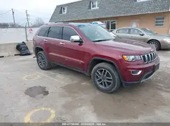 1C4RJFBG0NC110487 2022 JEEP GRAND CHEROKEE