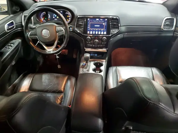 1C4RJFBG0NC110683 2022 JEEP GRAND CHEROKEE - Image 8