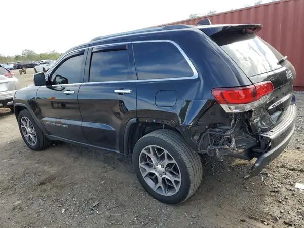 1C4RJFBG0NC119061 2022 JEEP GRAND CHEROKEE - Image 2