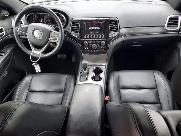 1C4RJFBG0NC119187 2022 JEEP GRAND CHEROKEE - Image 8