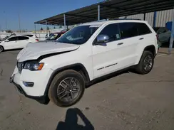 1C4RJFBG0NC119285 2022 JEEP GRAND CHEROKEE