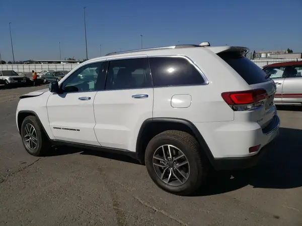 1C4RJFBG0NC119285 2022 JEEP GRAND CHEROKEE - Image 2