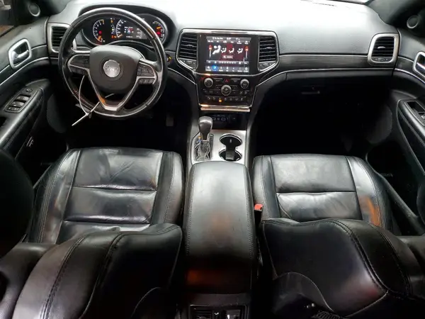 1C4RJFBG0NC119738 2022 JEEP GRAND CHEROKEE - Image 8