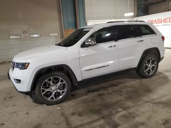 1C4RJFBG0NC139830 2022 JEEP GRAND CHEROKEE - Image 1