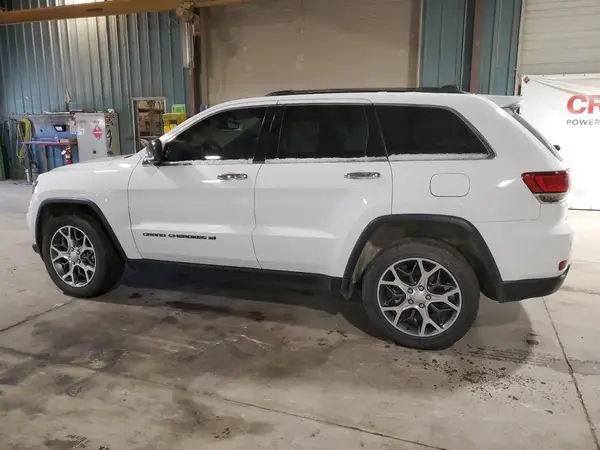 1C4RJFBG0NC139830 2022 JEEP GRAND CHEROKEE - Image 2