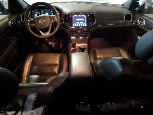 1C4RJFBG0NC139830 2022 JEEP GRAND CHEROKEE - Image 8