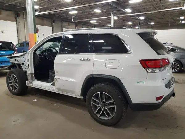 1C4RJFBG0NC139858 2022 JEEP GRAND CHEROKEE - Image 2