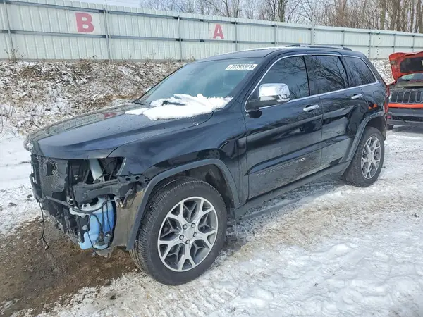 1C4RJFBG0NC141304 2022 JEEP GRAND CHEROKEE - Image 1