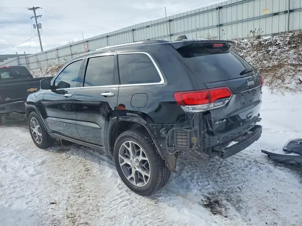 1C4RJFBG0NC141304 2022 JEEP GRAND CHEROKEE - Image 2