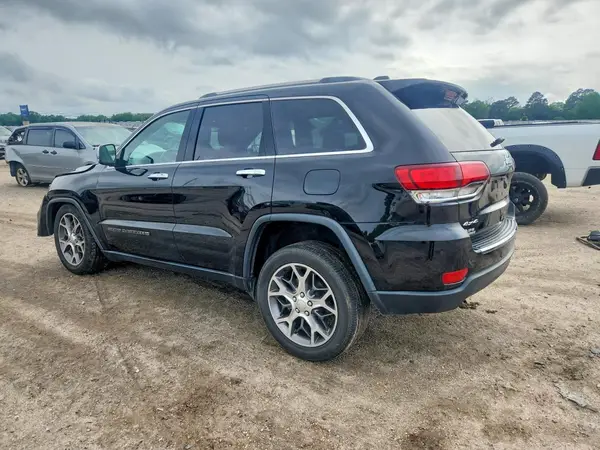 1C4RJFBG0NC144557 2022 JEEP GRAND CHEROKEE - Image 2