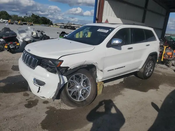 1C4RJFBG0NC144901 2022 JEEP GRAND CHEROKEE - Image 1
