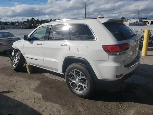 1C4RJFBG0NC144901 2022 JEEP GRAND CHEROKEE - Image 2