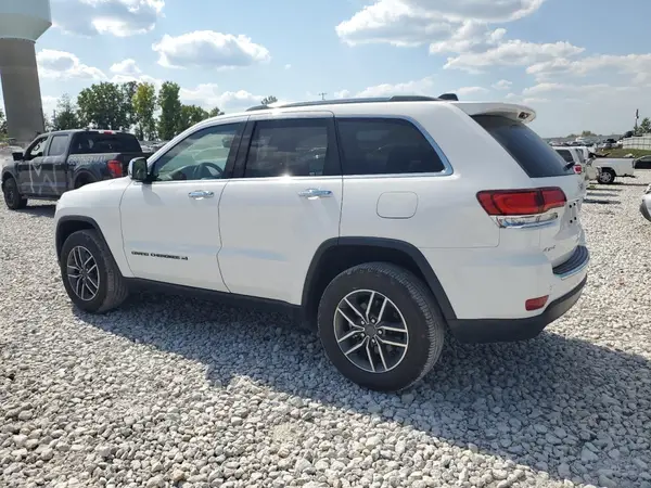 1C4RJFBG0NC165134 2022 JEEP GRAND CHEROKEE - Image 2