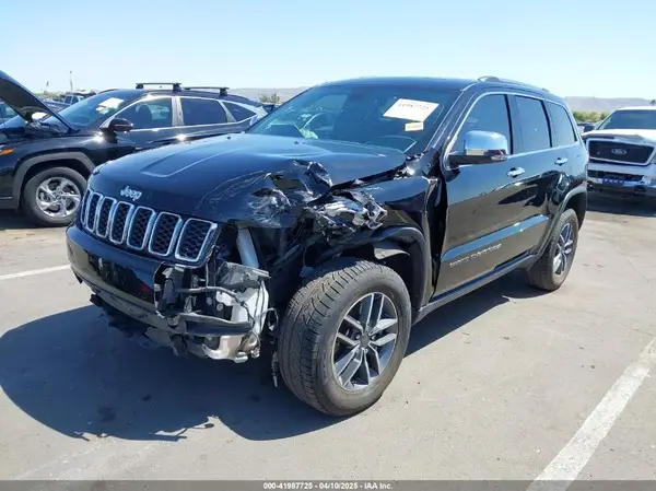 1C4RJFBG0NC167546 2022 JEEP GRAND CHEROKEE - Image 2
